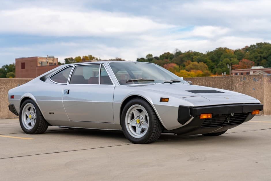 1975 Ferrari 308 GT4 sold for $62,000