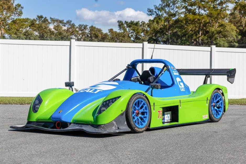 2021 Radical SR3 sold for $36,250
