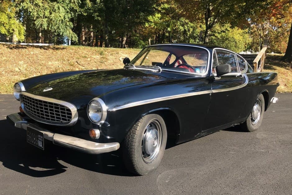 1965 Volvo P1800/1800 sold for $5,100