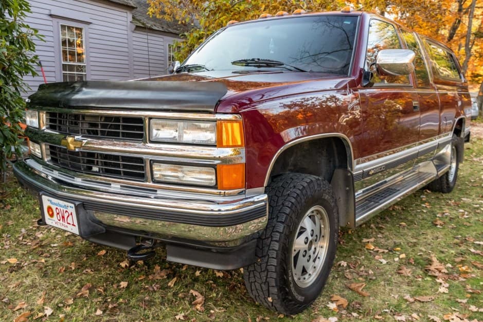 1994 Chevrolet C/K GMT400 (1988-2002) sold for $13,500