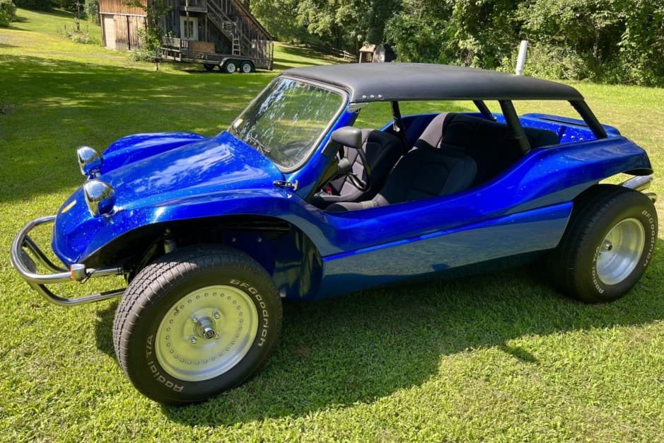 0 Meyers Manx sold for $25,200