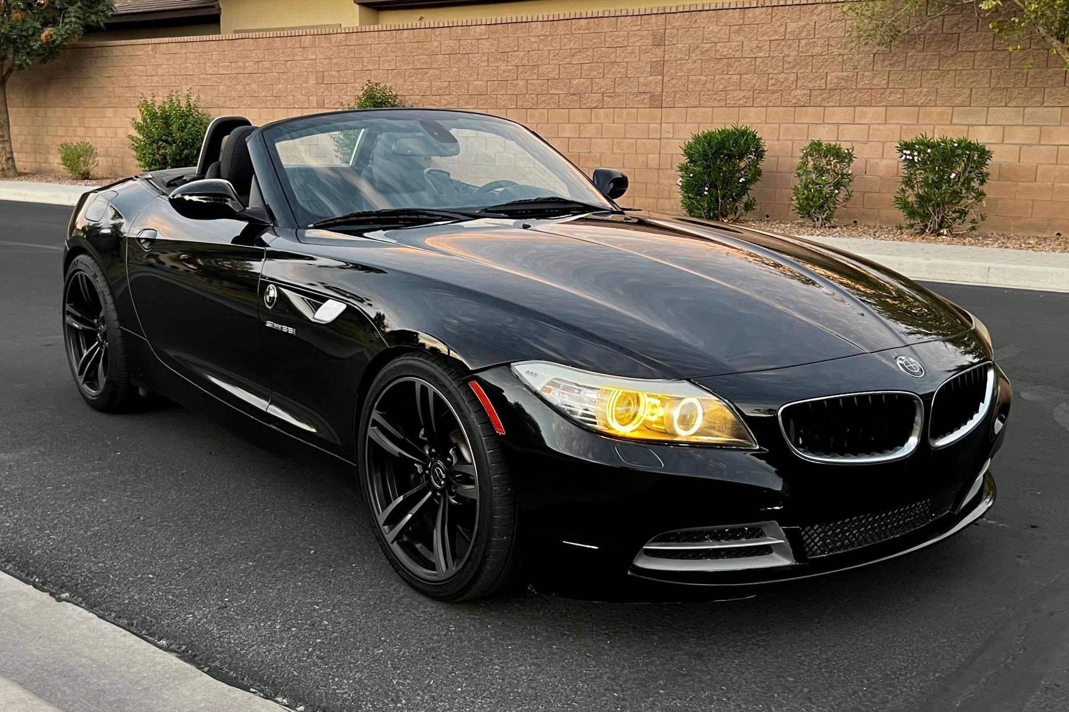 2011 BMW Z4 sold for $11,200
