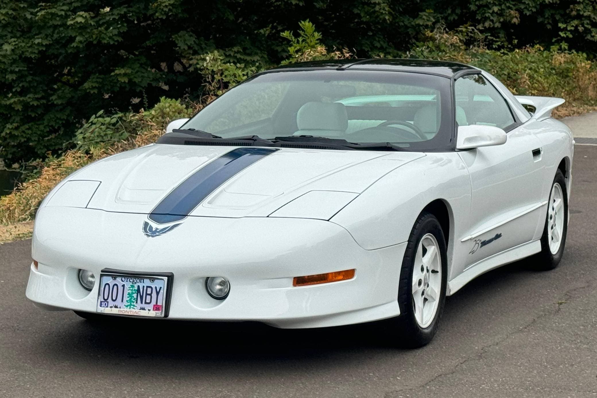 1994 Pontiac Firebird sold for $9,600