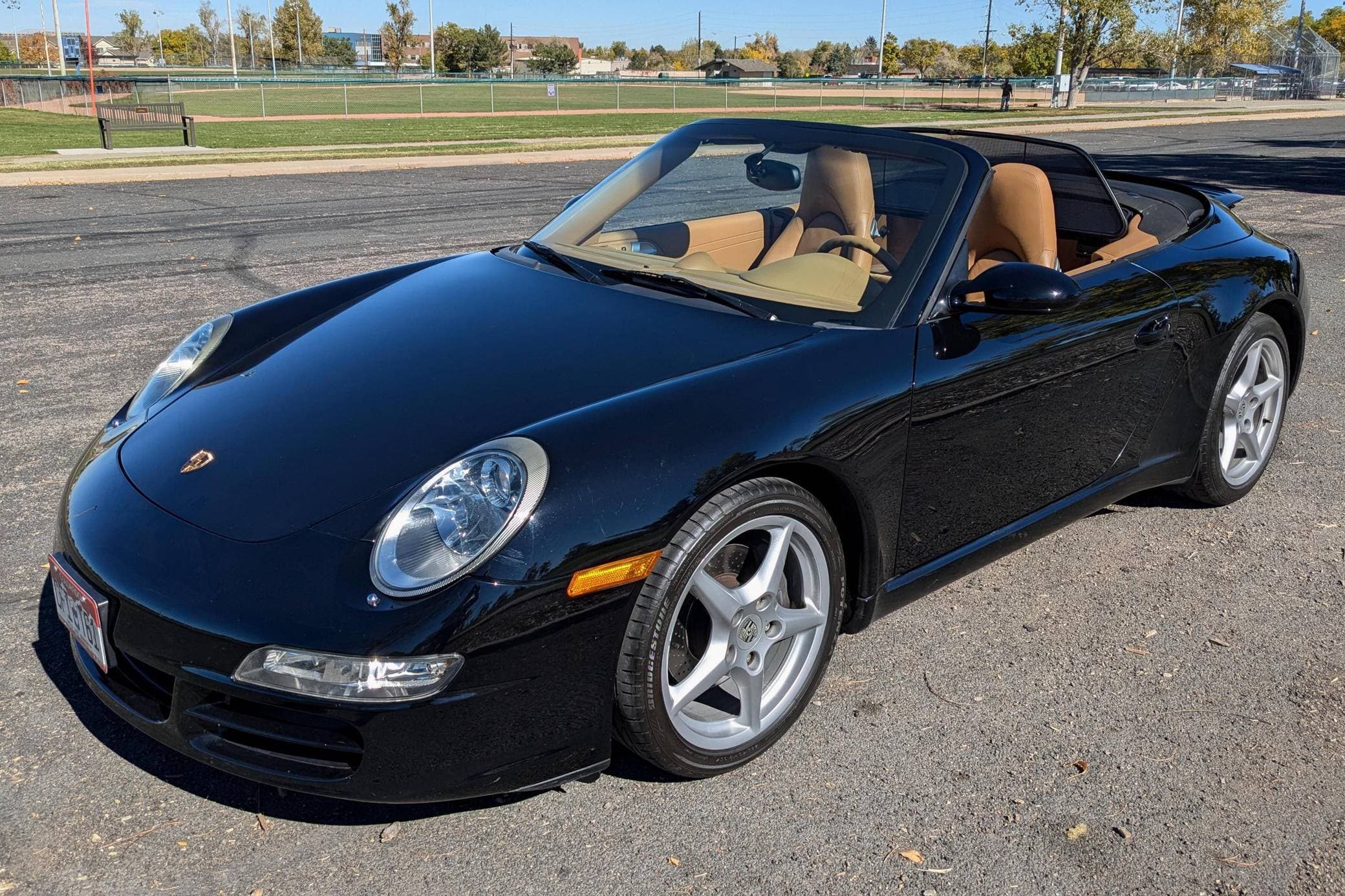 2006 Porsche 997 911 sold for $28,500