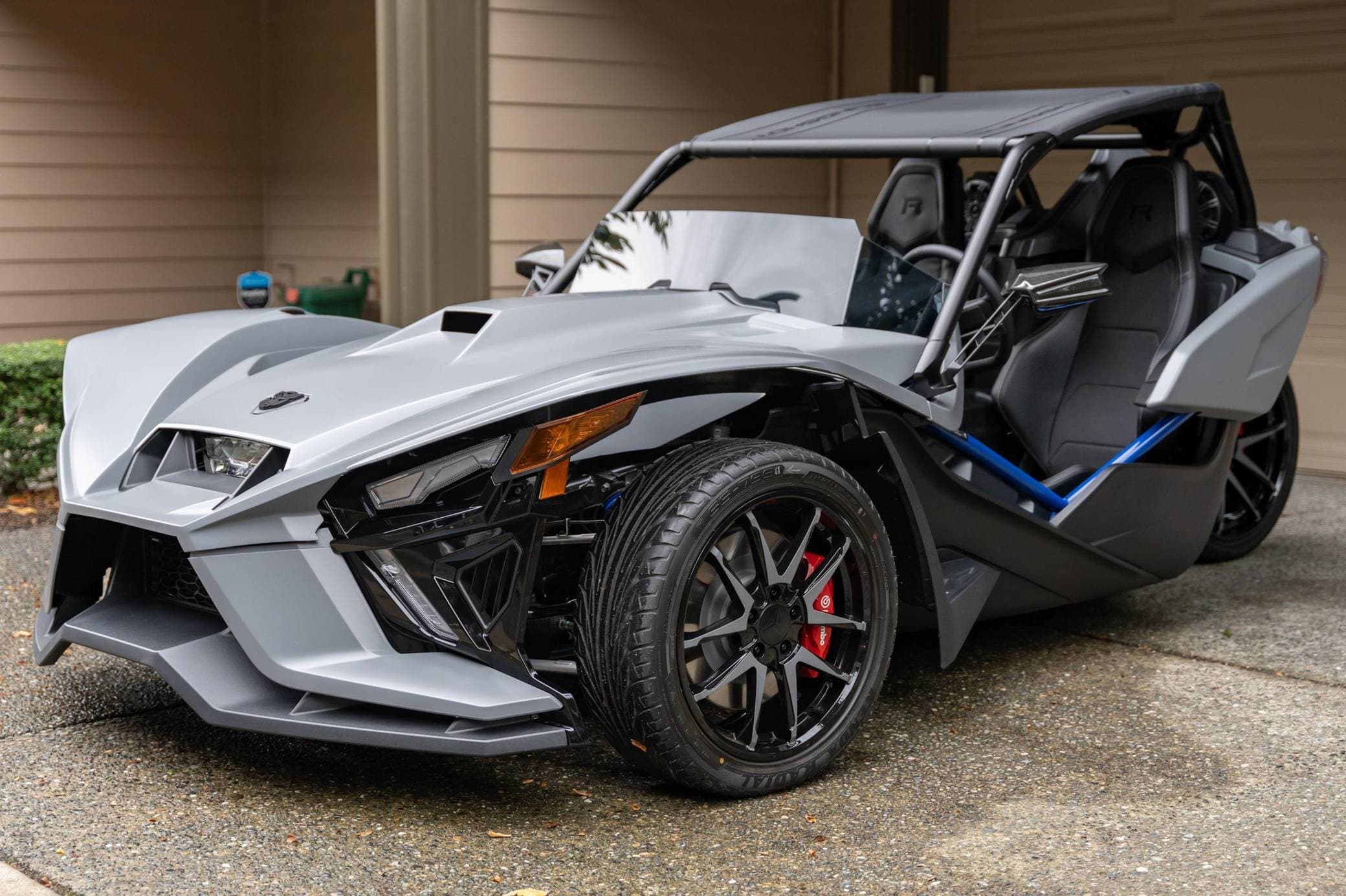 2023 Polaris Slingshot sold for $25,500