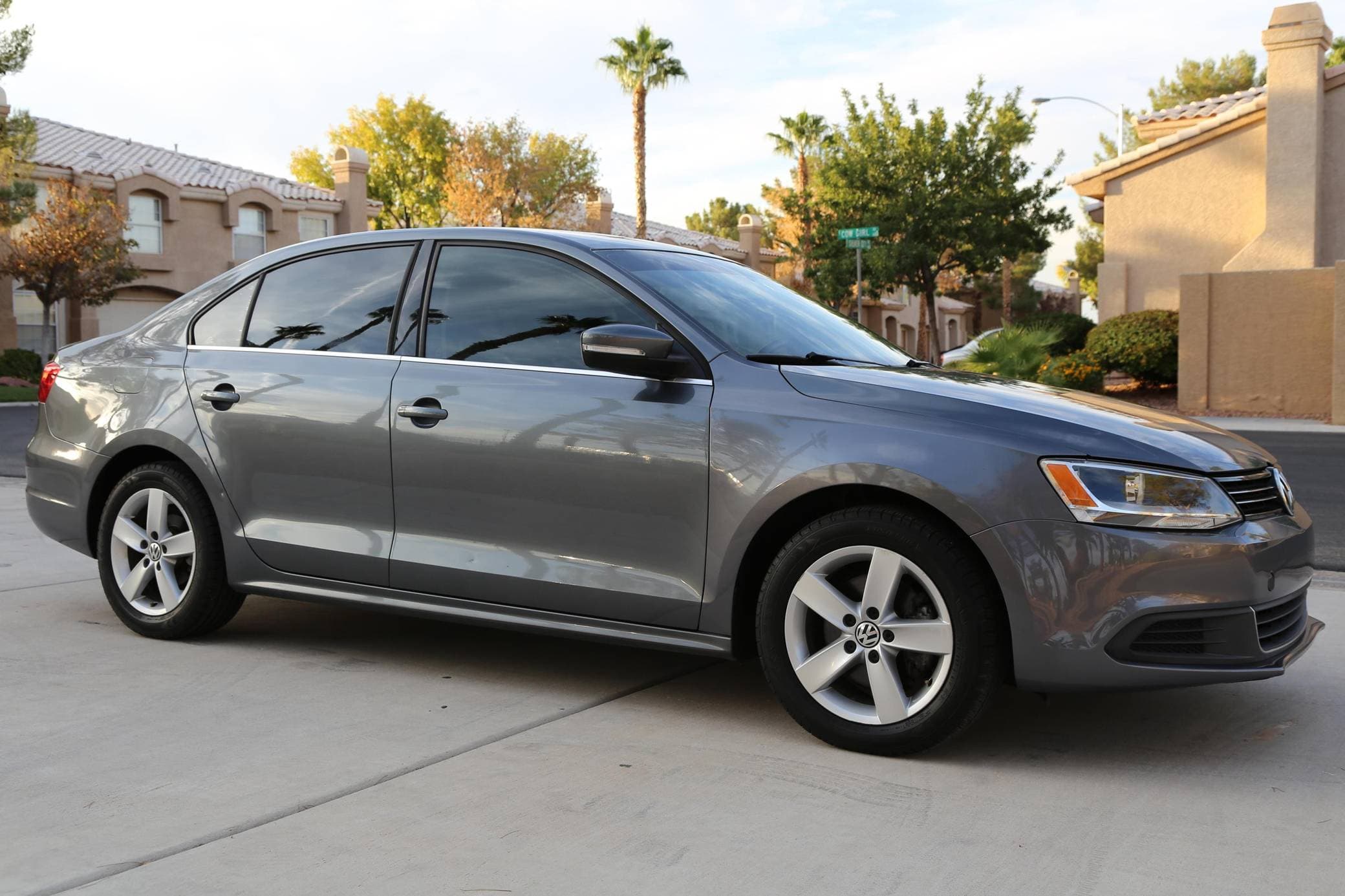 2014 Volkswagen Jetta sold for $10,500