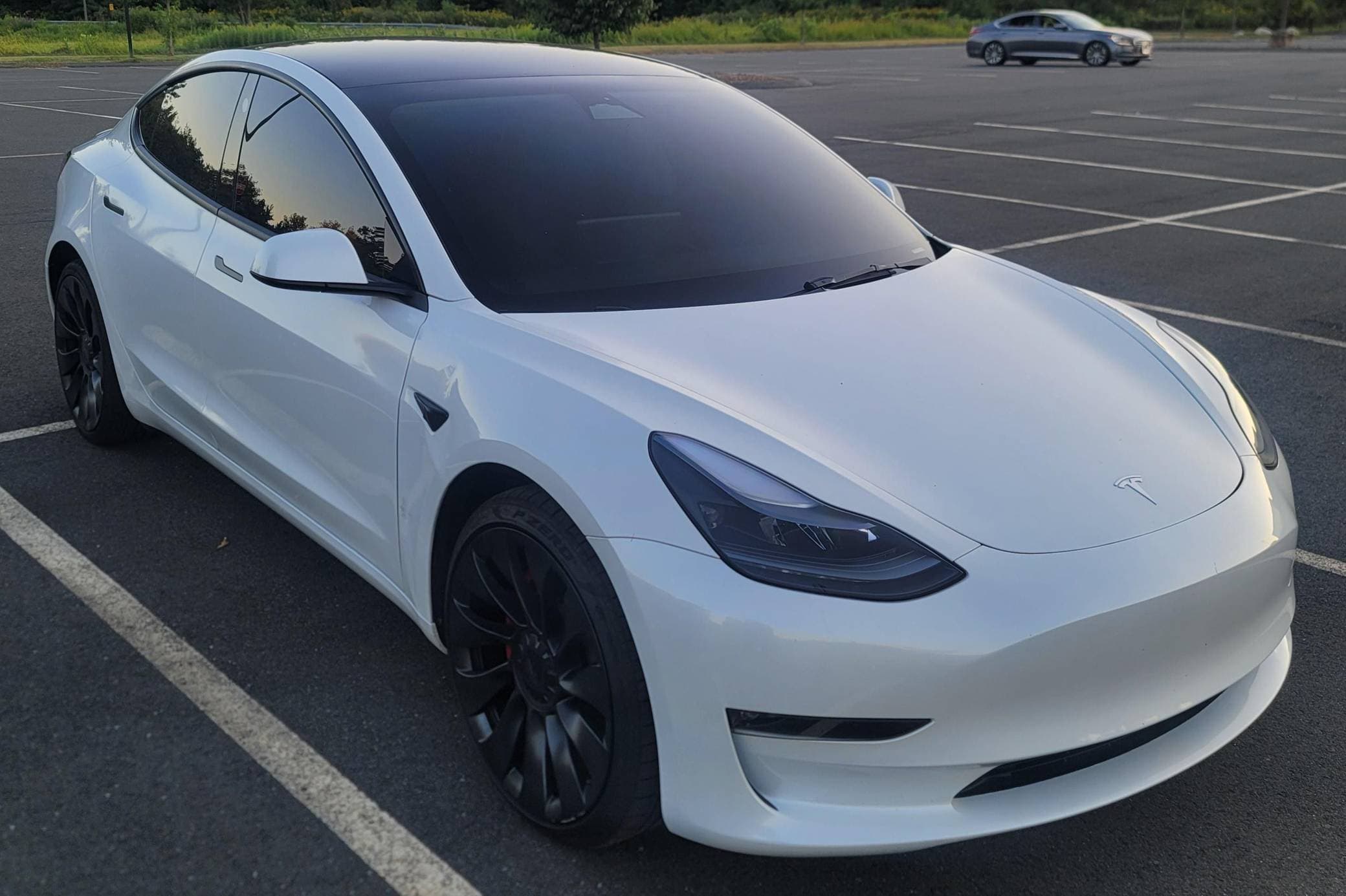 2023 Tesla Model 3 sold for $28,269