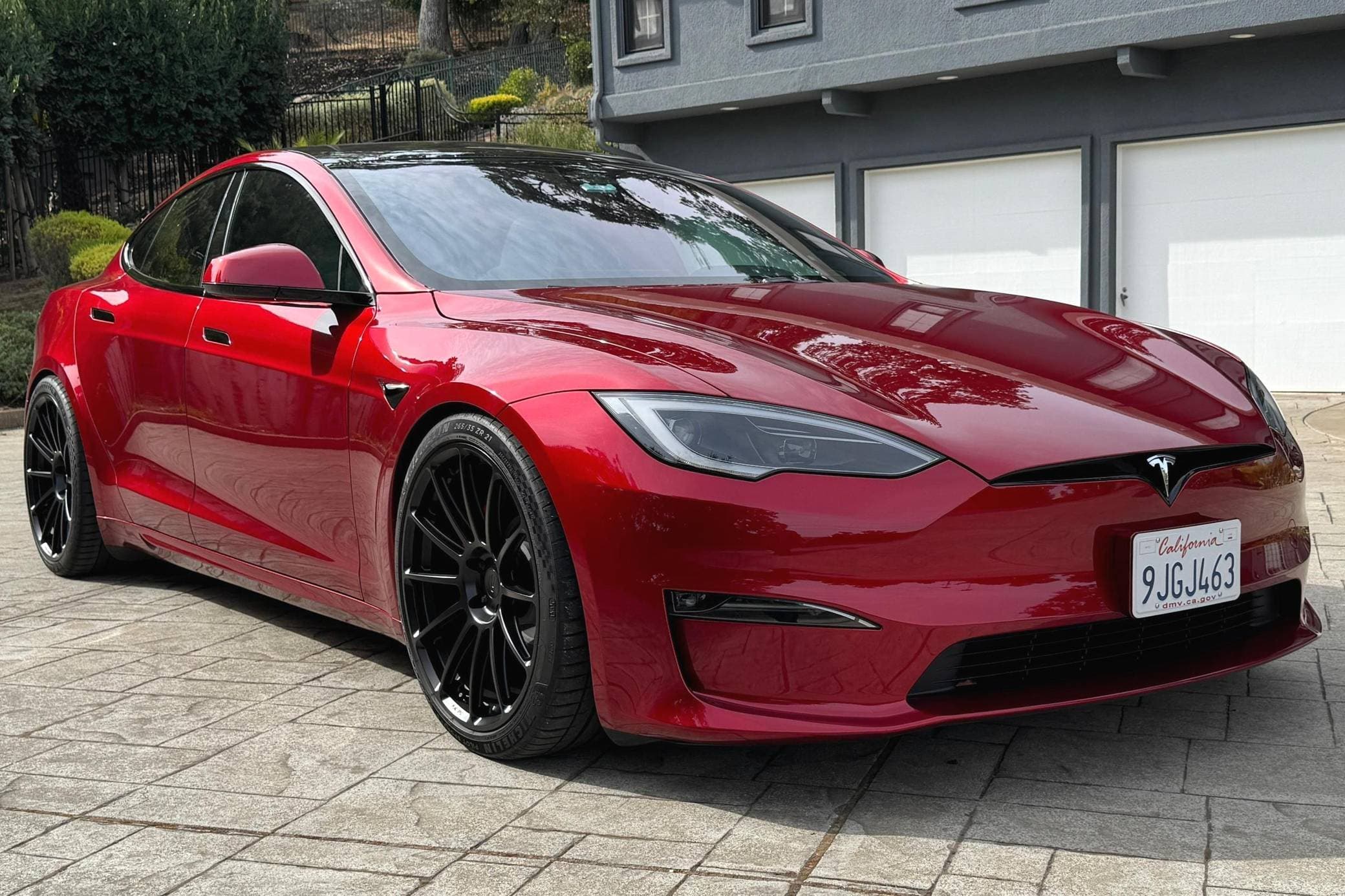 2023 Tesla Model S sold for $72,000