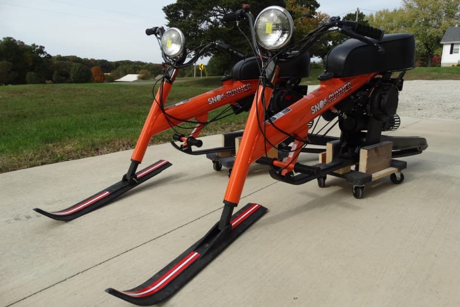 1981 Chrysler Sno-Runner sold for $5,700