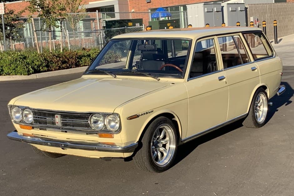 1969 Datsun 510 sold for $19,000