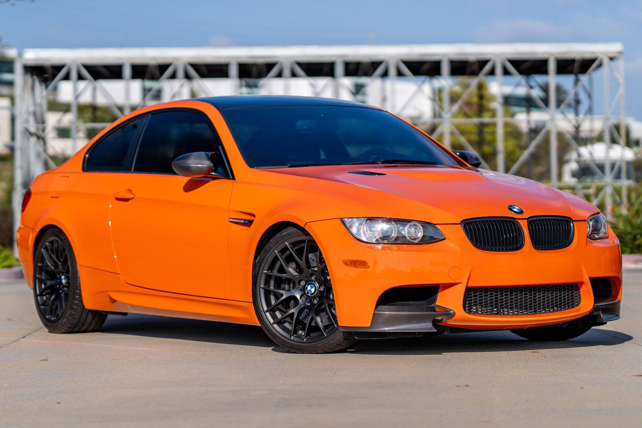 2013 BMW E9X M3 sold for $54,000