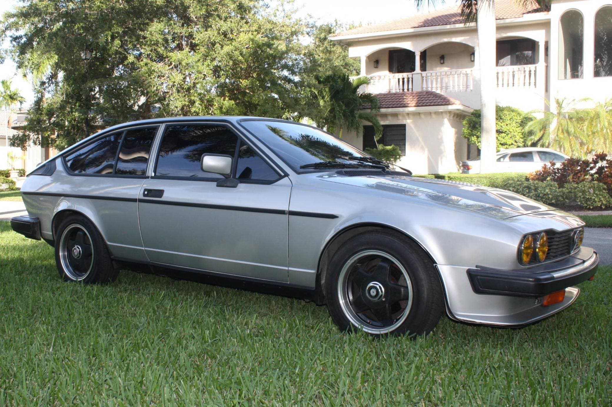 1983 Alfa Romeo GTV-6 sold for $5,000