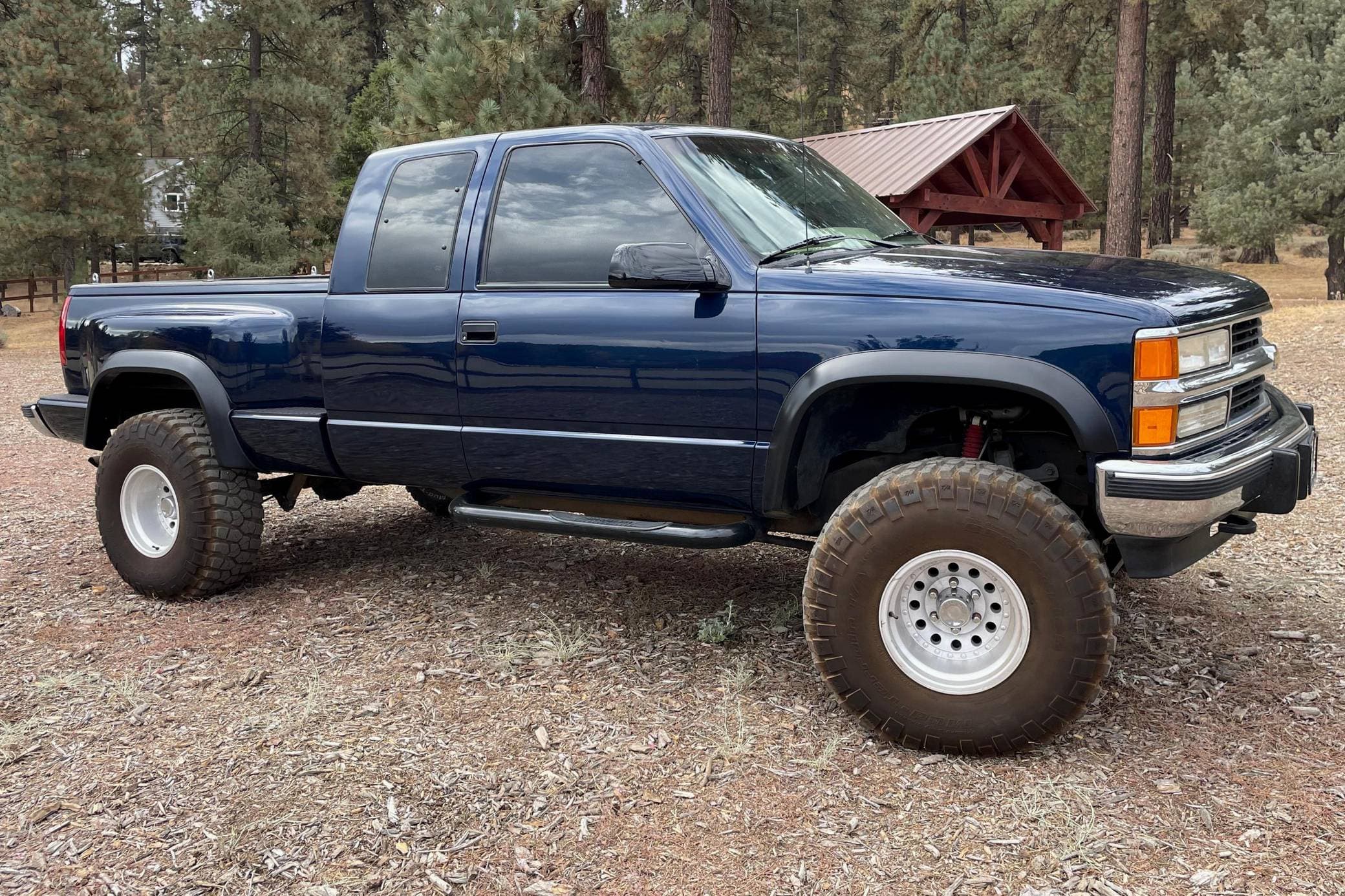 1994 Chevrolet C/K Series sold for $12,000