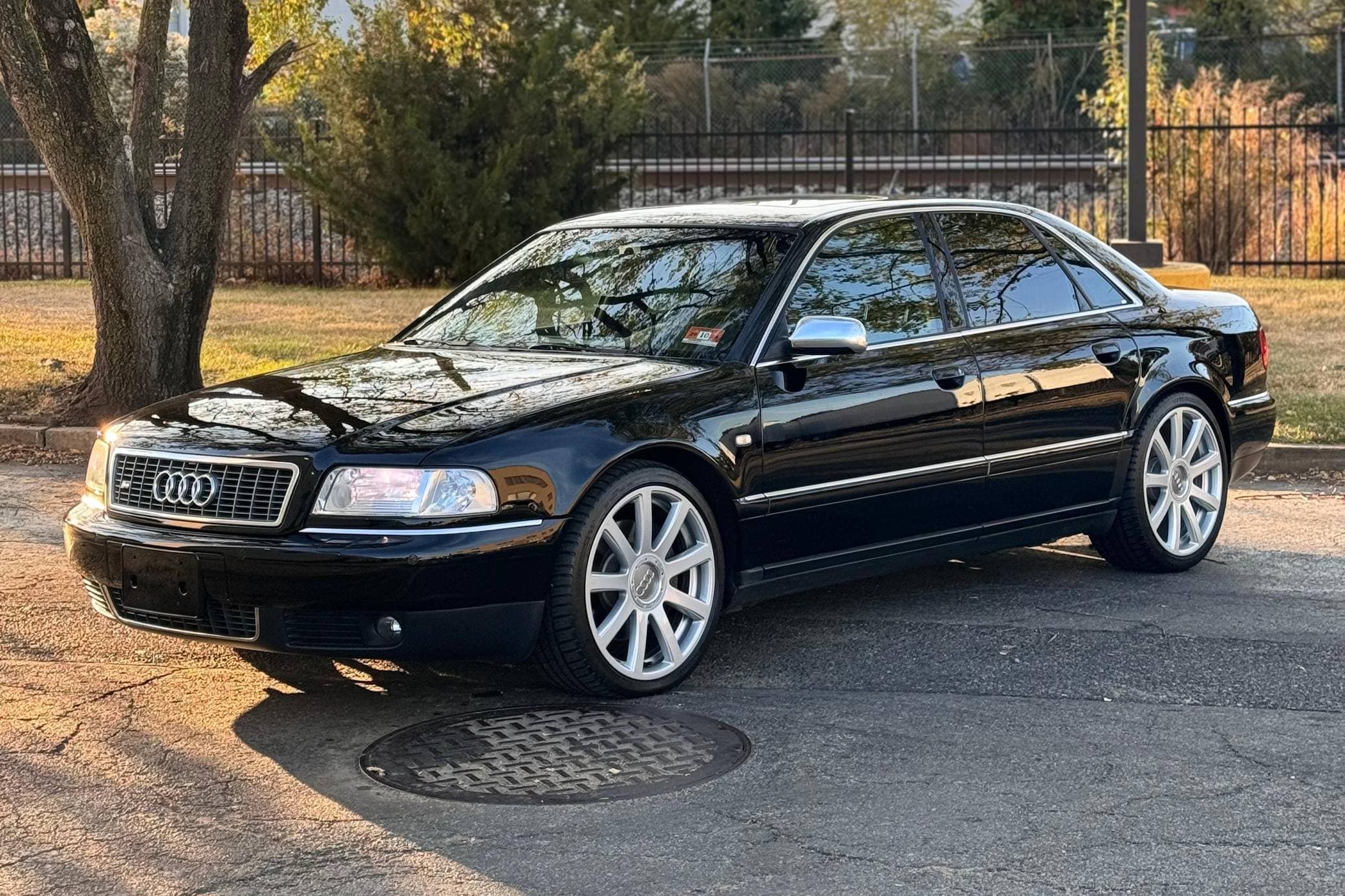 2002 Audi S8 sold for $14,200