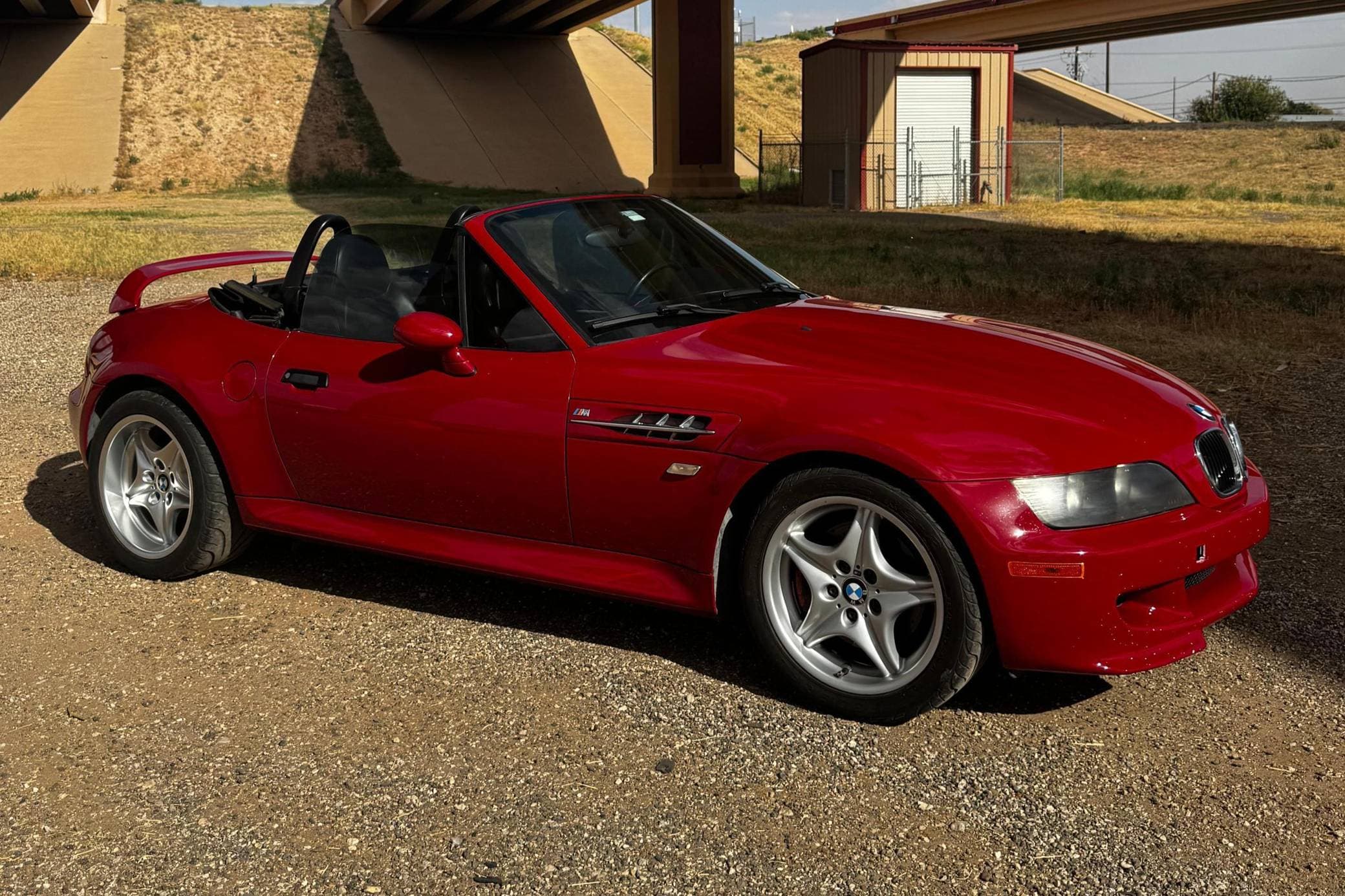 1999 BMW Z3 sold for $10,000