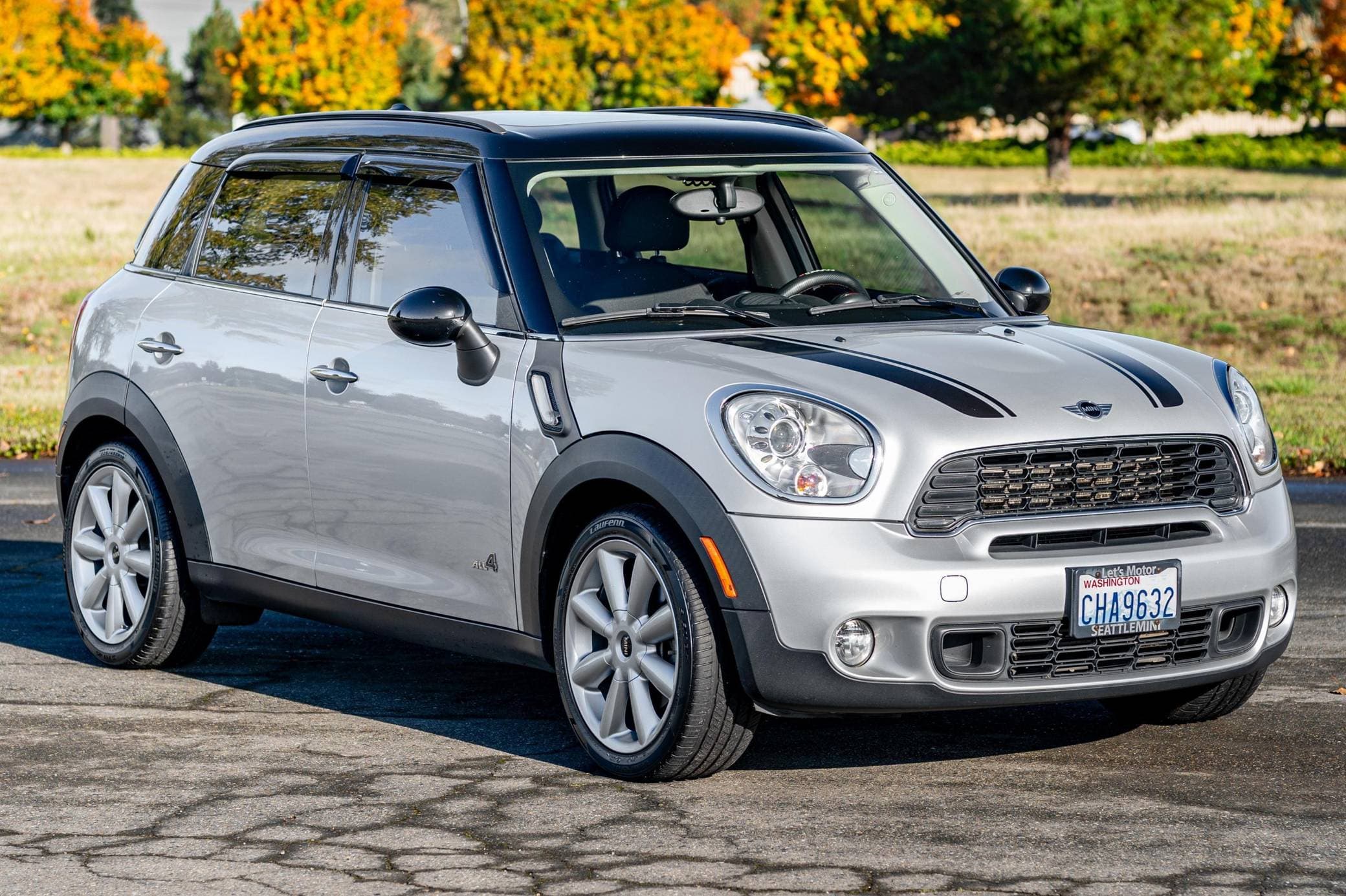 2011 MINI Cooper Countryman sold for $10,500