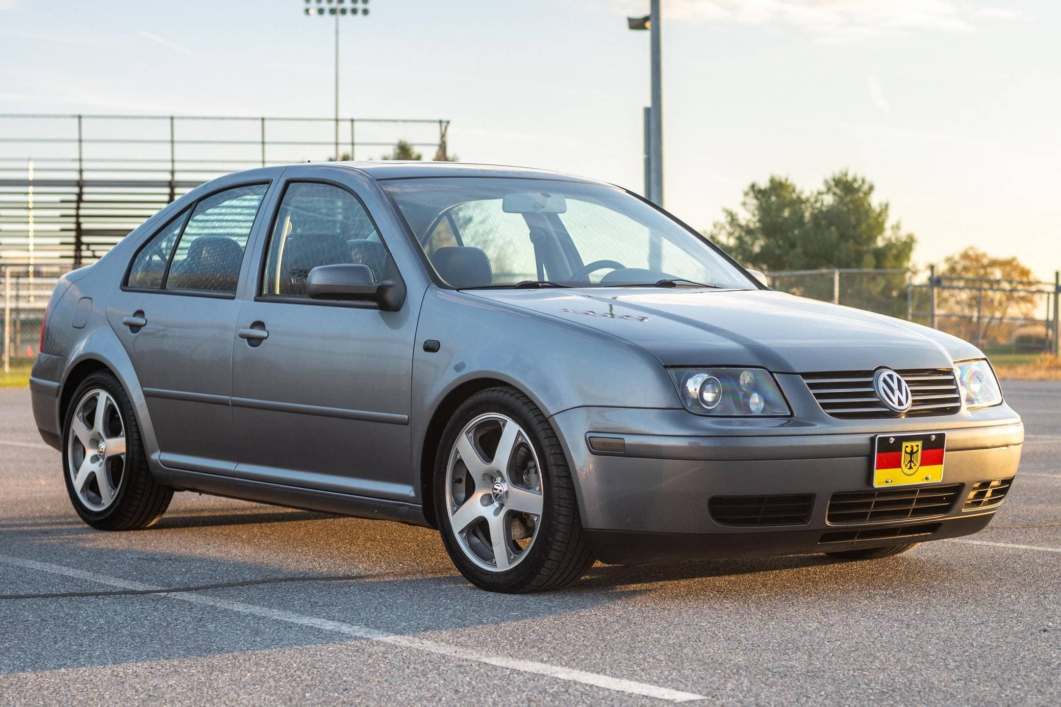 2003 Volkswagen Jetta sold for $5,700