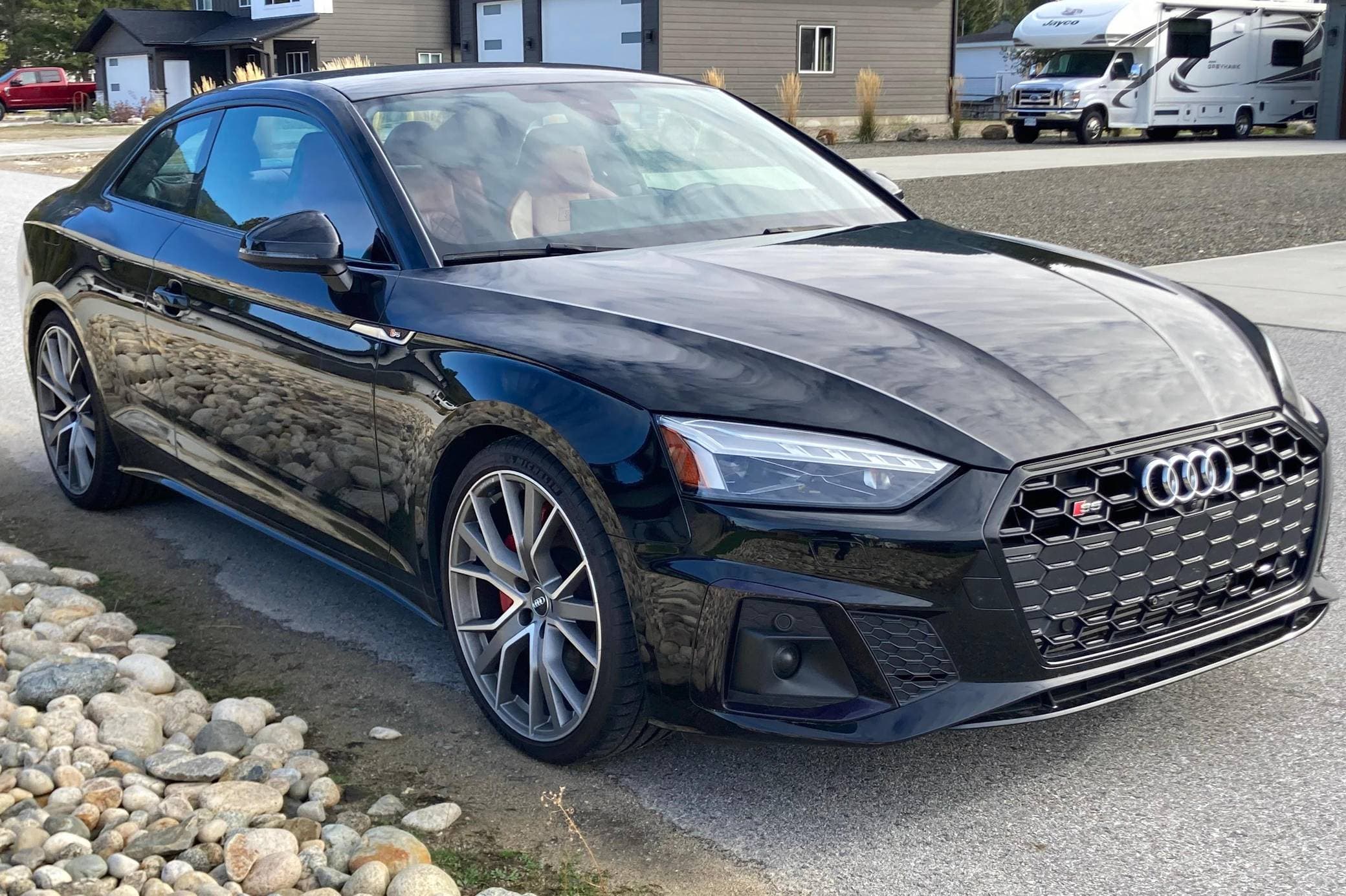 2020 Audi S5 sold for $24,500