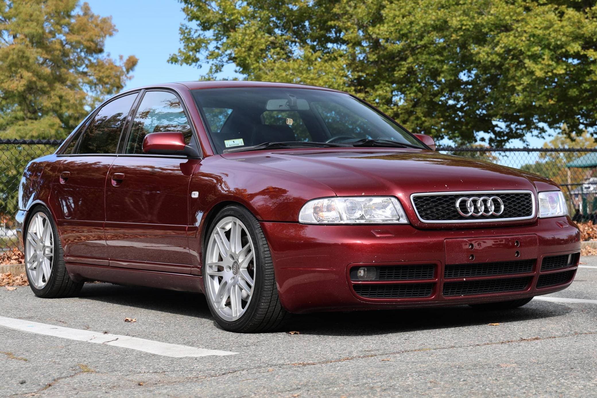 2000 Audi B5 S4 sold for $11,000