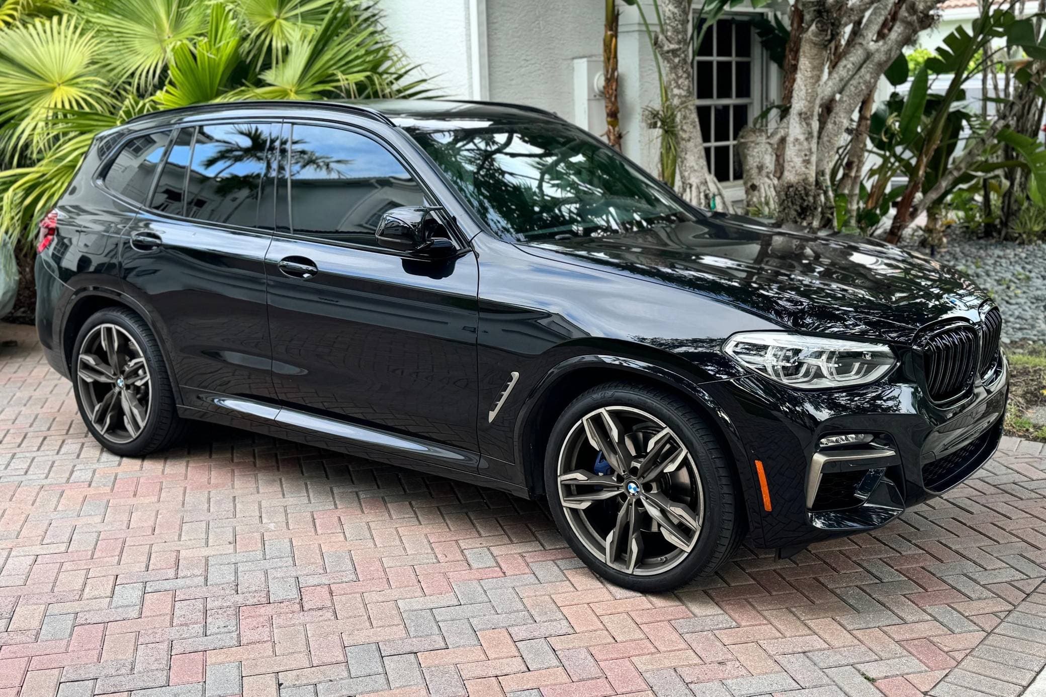 2020 BMW X3 sold for $30,250