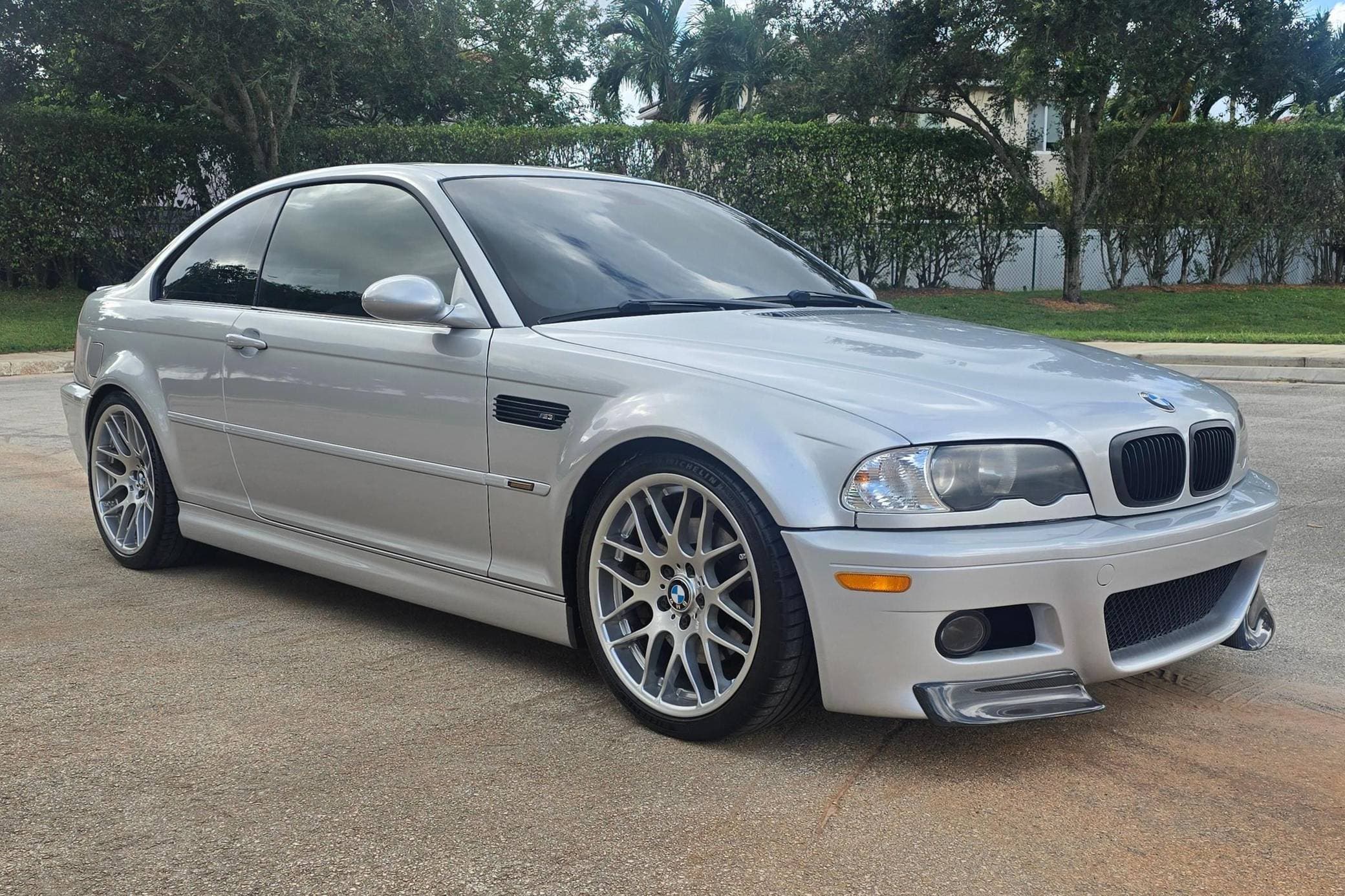 2003 BMW E46 M3 sold for $18,750