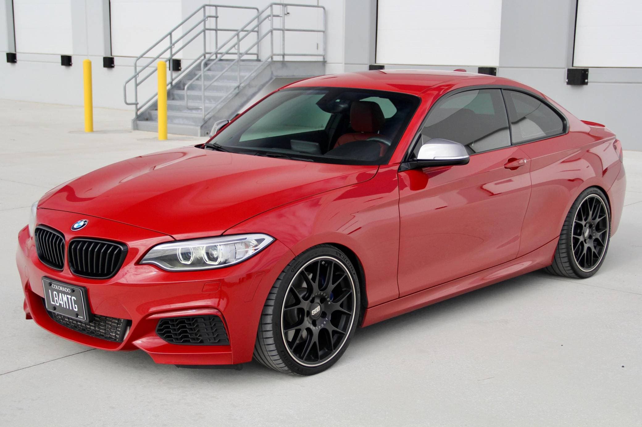 2016 BMW 2 Series sold for $19,000