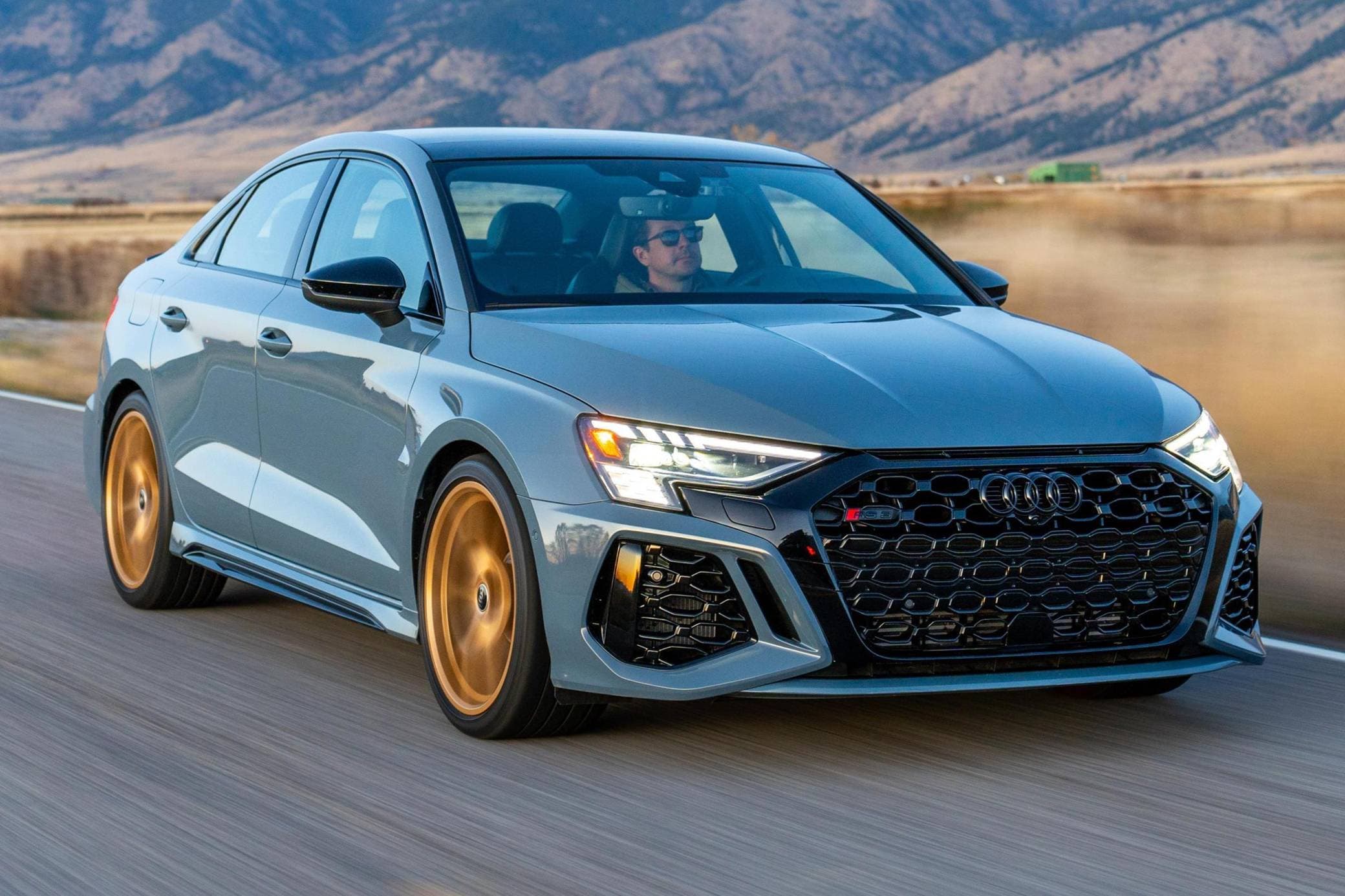2024 Audi RS 3 sold for $58,500