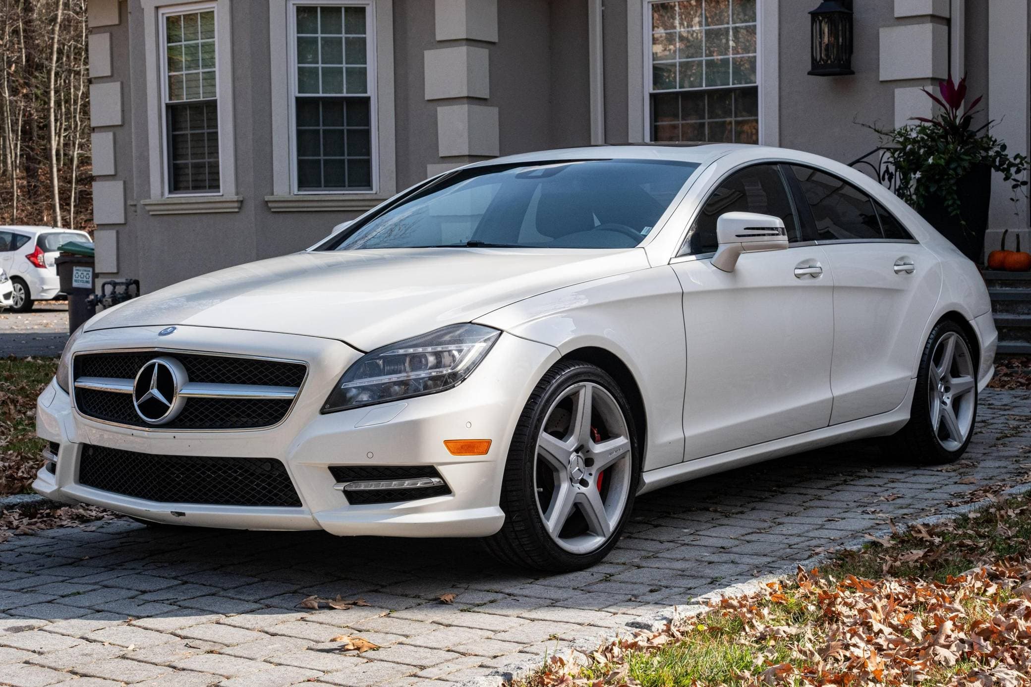 2014 Mercedes-Benz CLS-Class sold for $16,000
