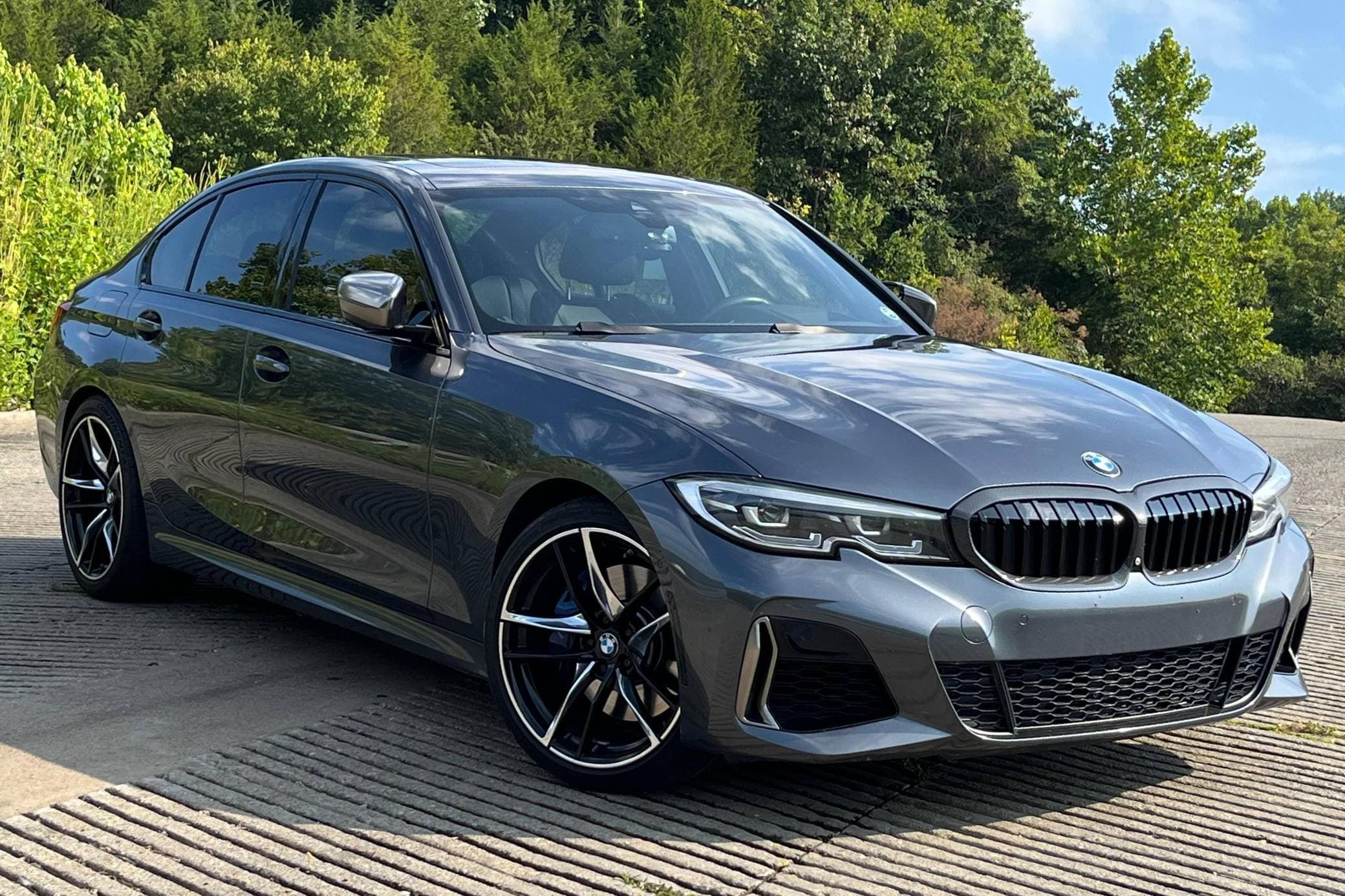 2020 BMW 3 Series sold for $30,000
