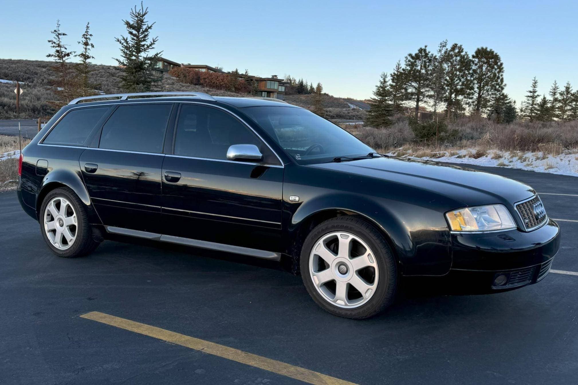 2002 Audi S6 sold for $13,000