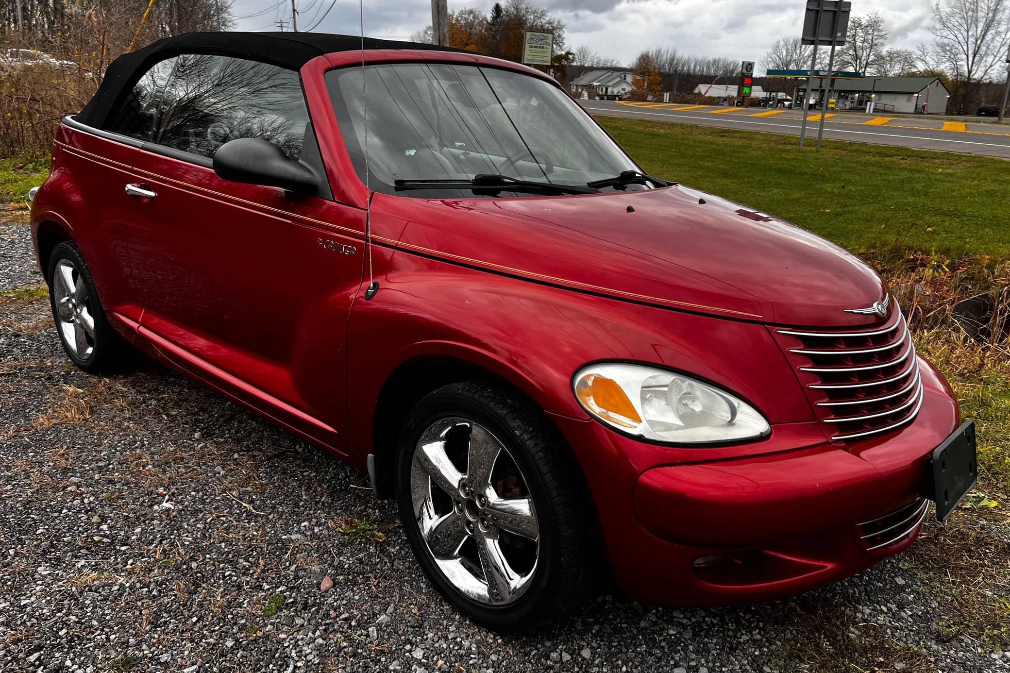 2005 Chrysler PT Cruiser sold for $5,000