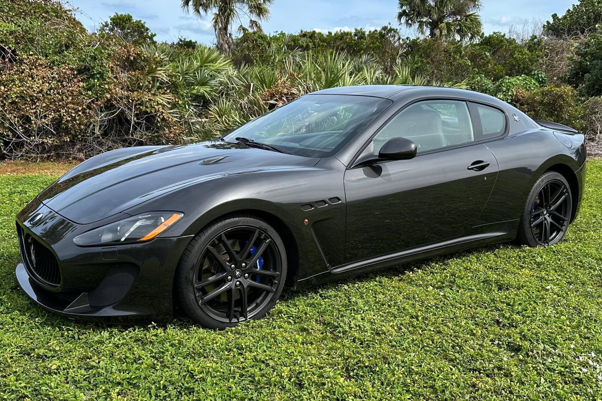 2013 Maserati GranTurismo sold for $19,000