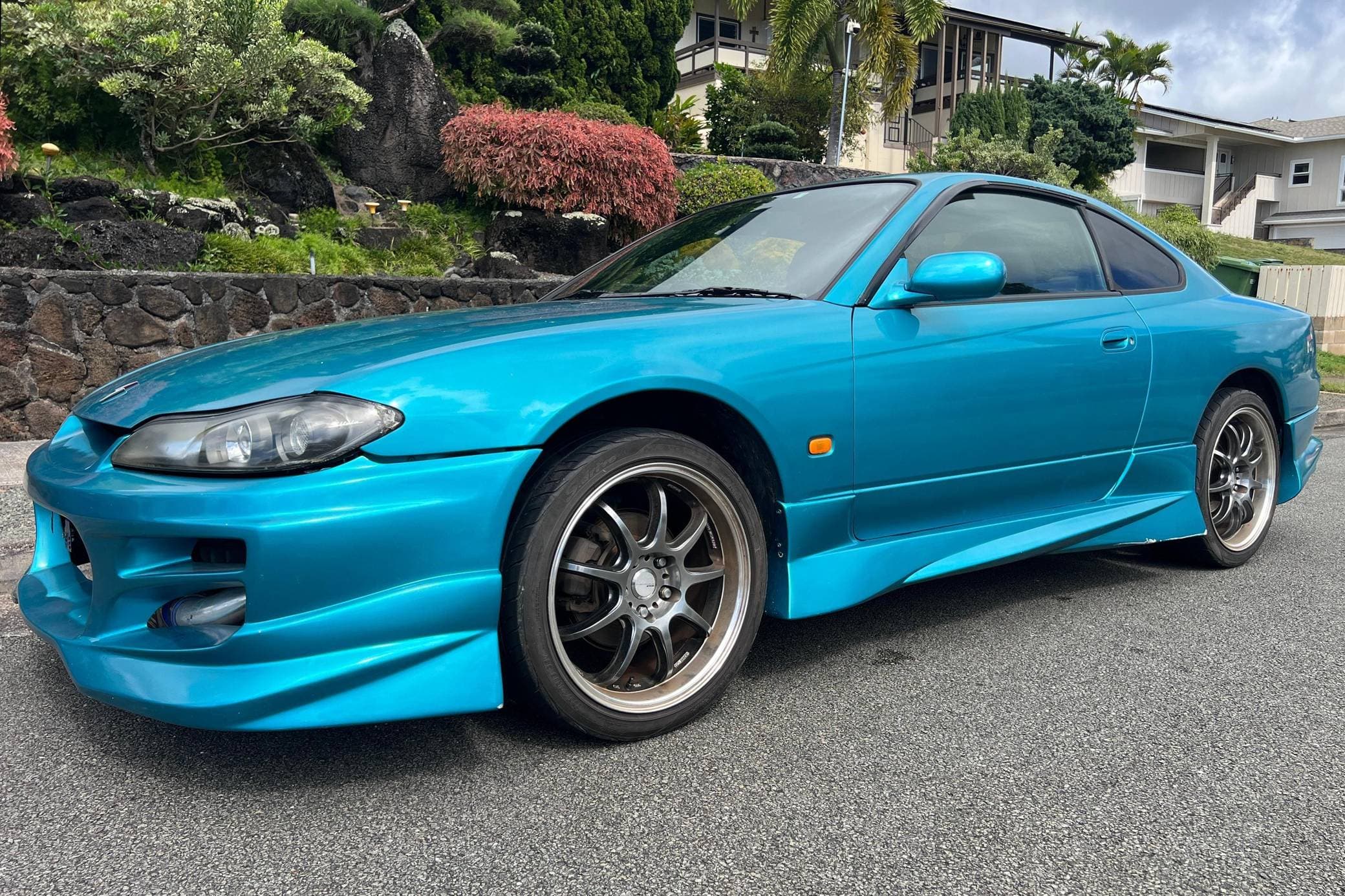 1999 Nissan Silvia sold for $15,250