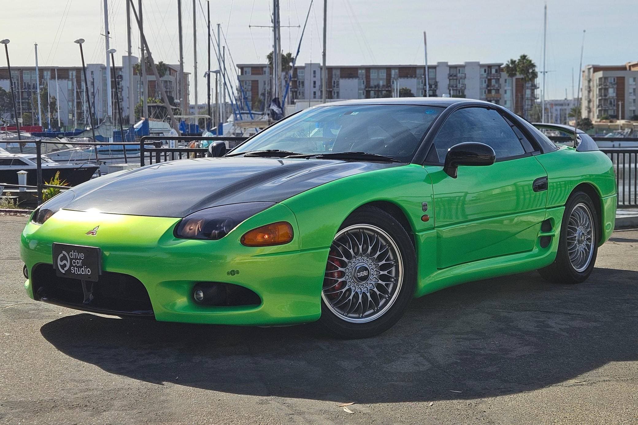 1998 Mitsubishi GTO sold for $7,500