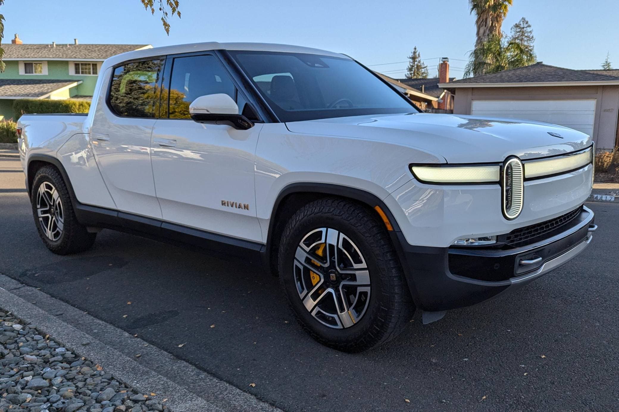 2022 Rivian R1T sold for $55,008