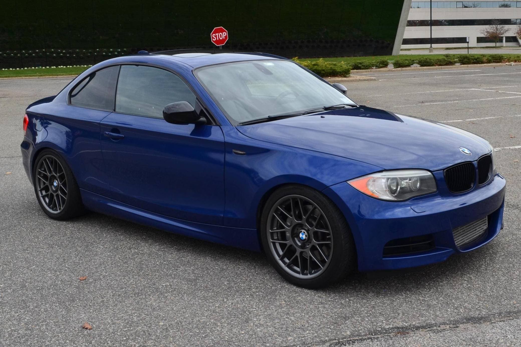 2013 BMW 1 Series sold for $15,500
