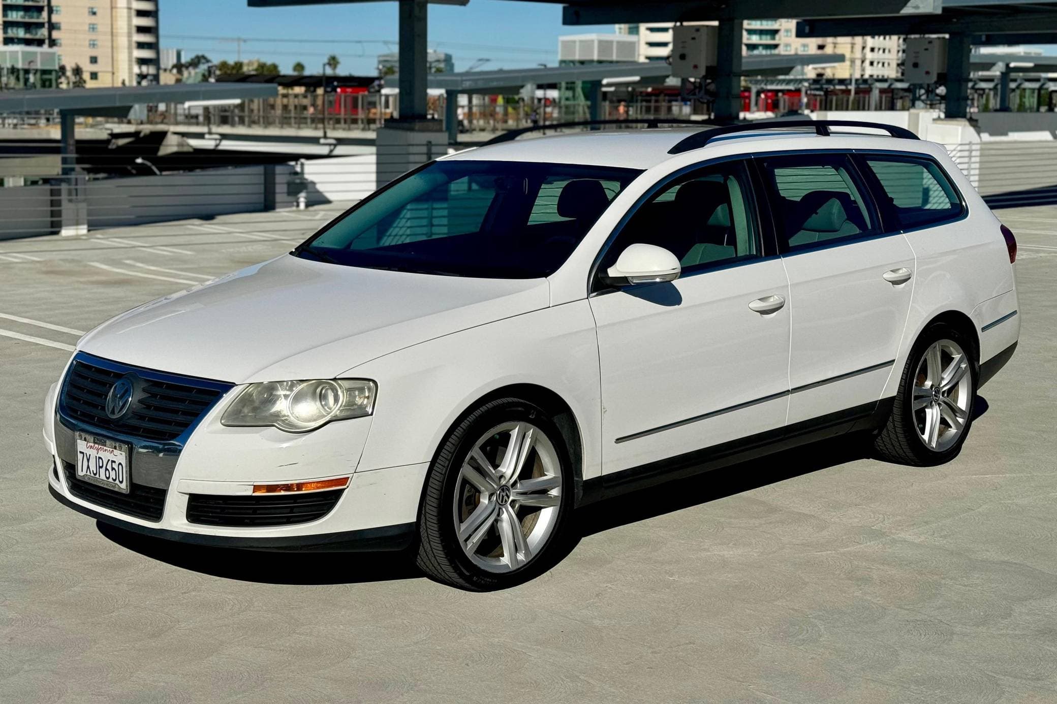 2008 Volkswagen Passat sold for $3,600