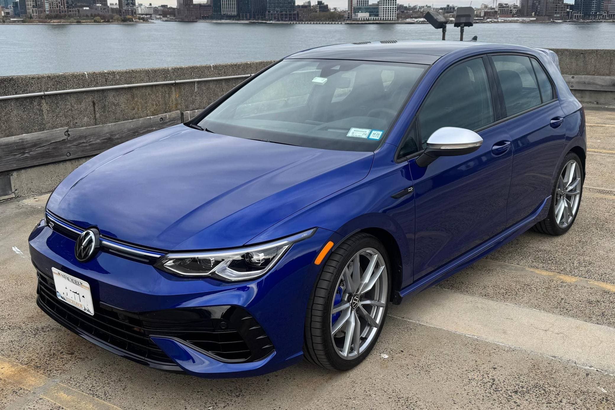 2024 Volkswagen Golf R sold for $41,000