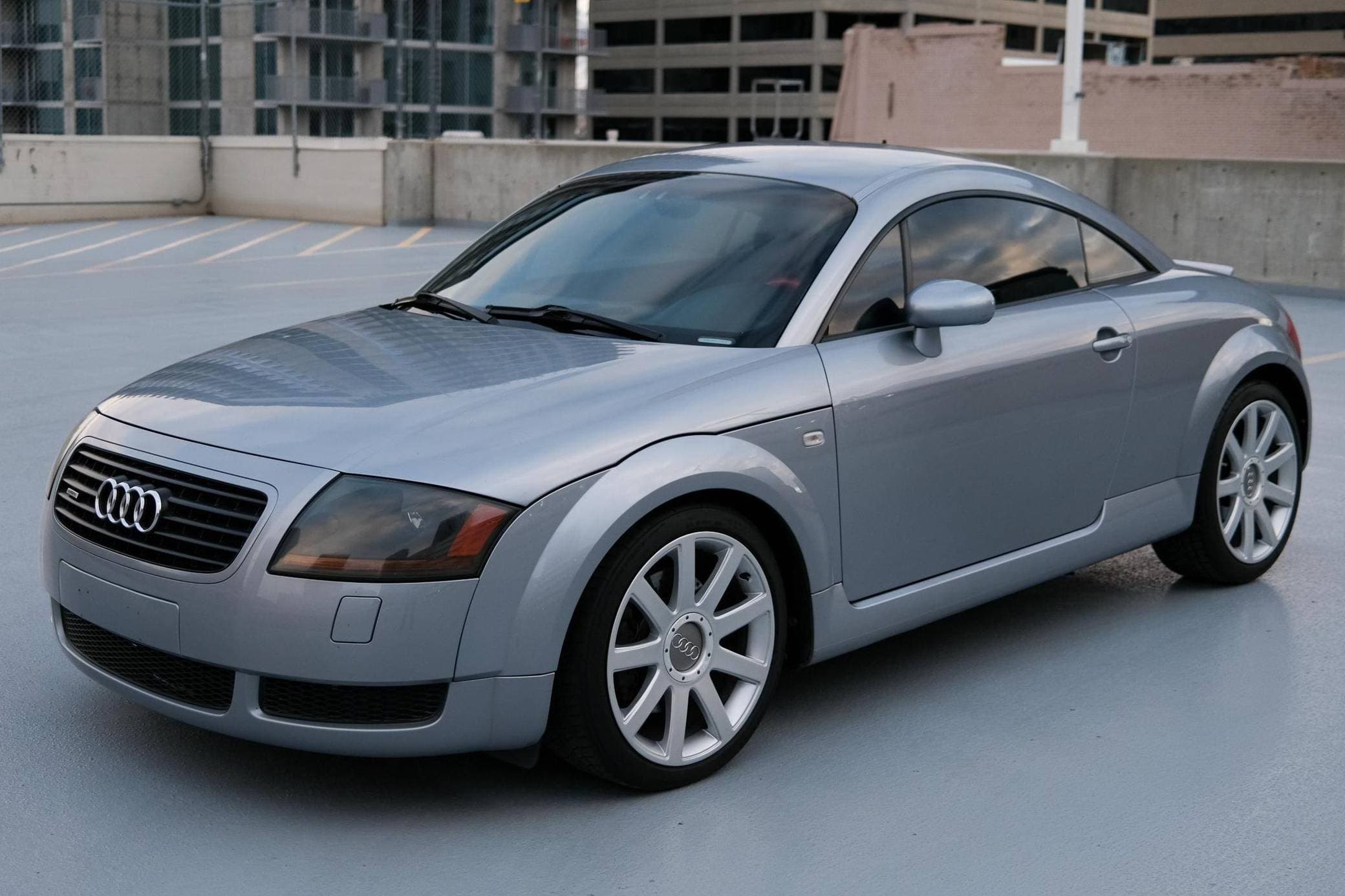 2002 Audi TT sold for $6,000