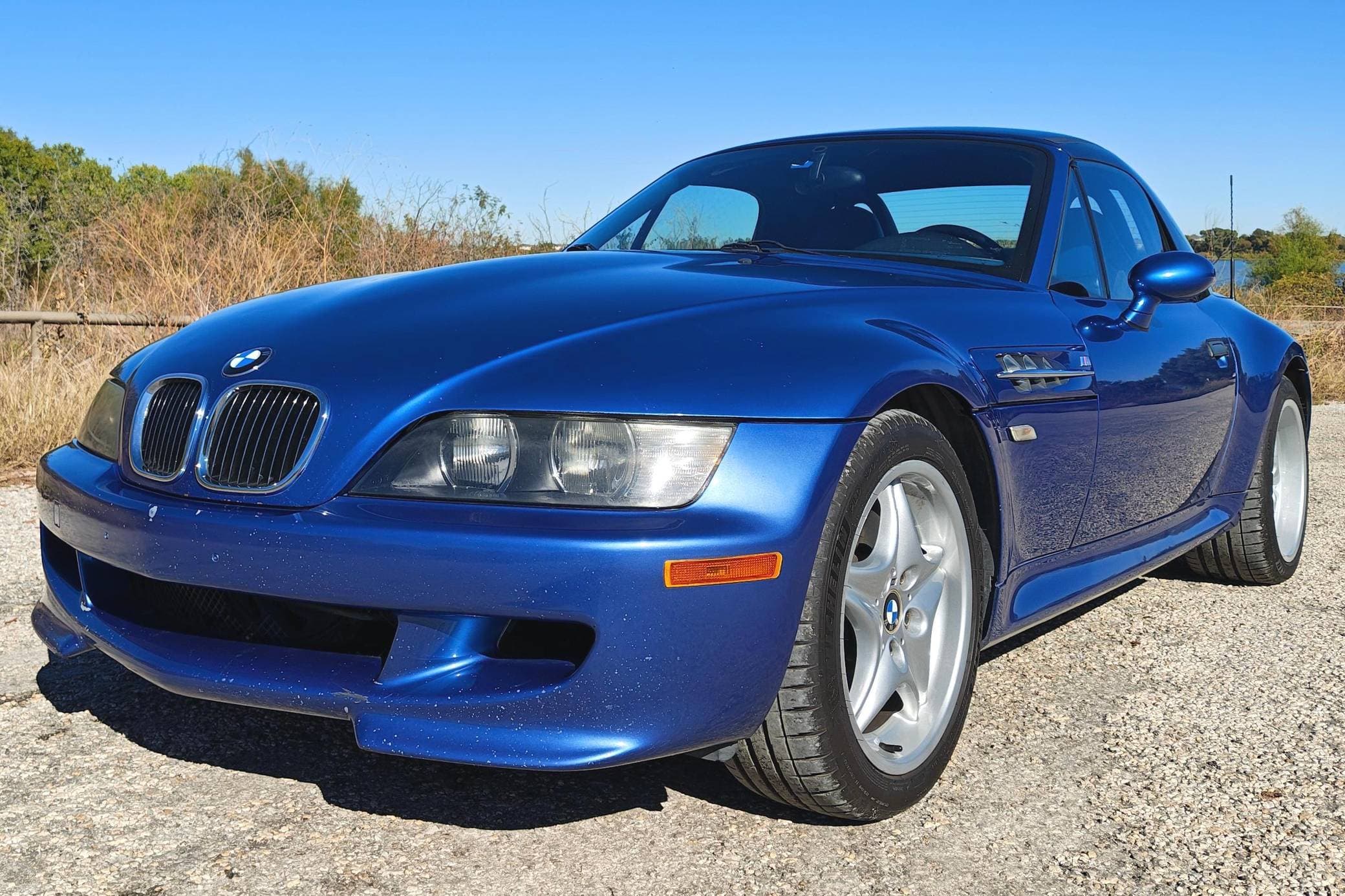 2000 BMW Z3 sold for $9,000