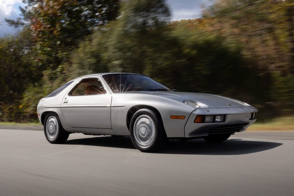 1979 Porsche 928 sold for $68,000