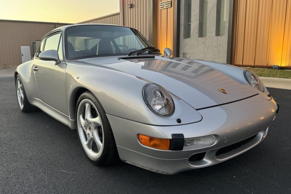 1998 Porsche 993 911 (Non-Turbo/GT2) sold for $135,000