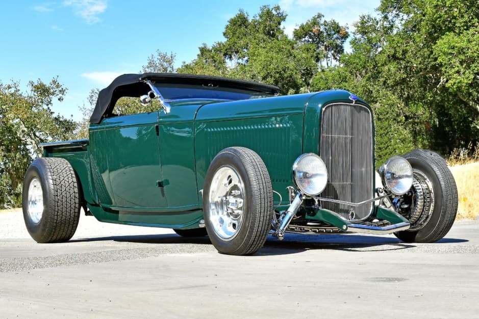 0 Ford Hot Rod sold for $54,000
