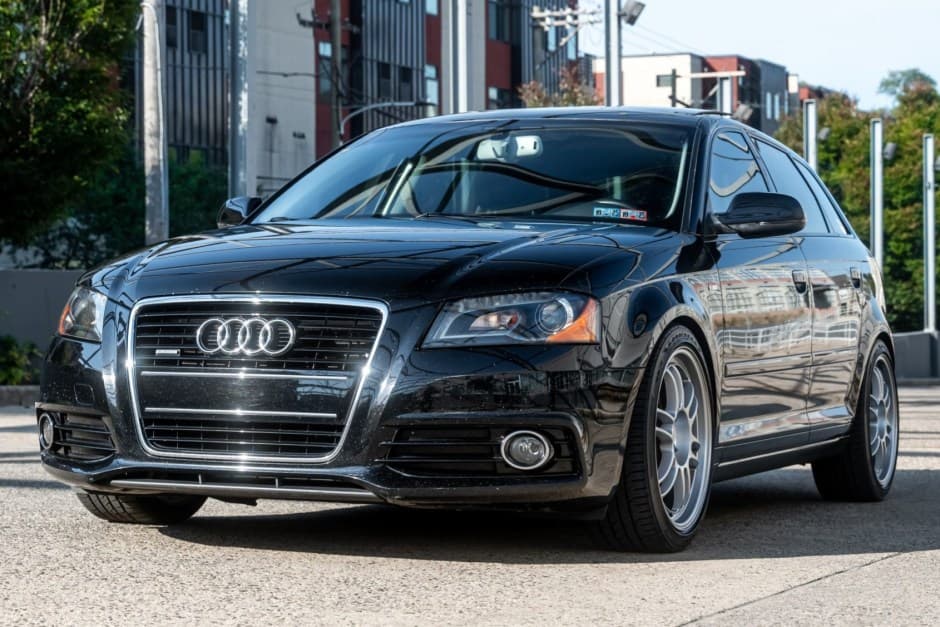 2011 Audi  sold for $16,000