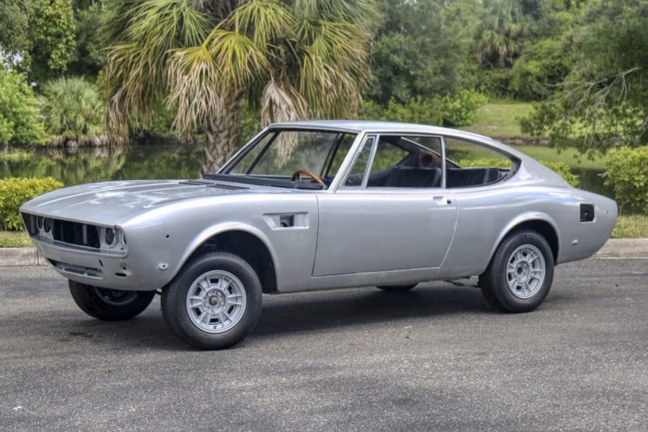 1967 Fiat Dino sold for $20,000