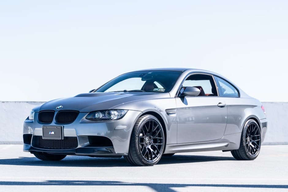2008 BMW E90/E92/E93 M3 sold for $45,500
