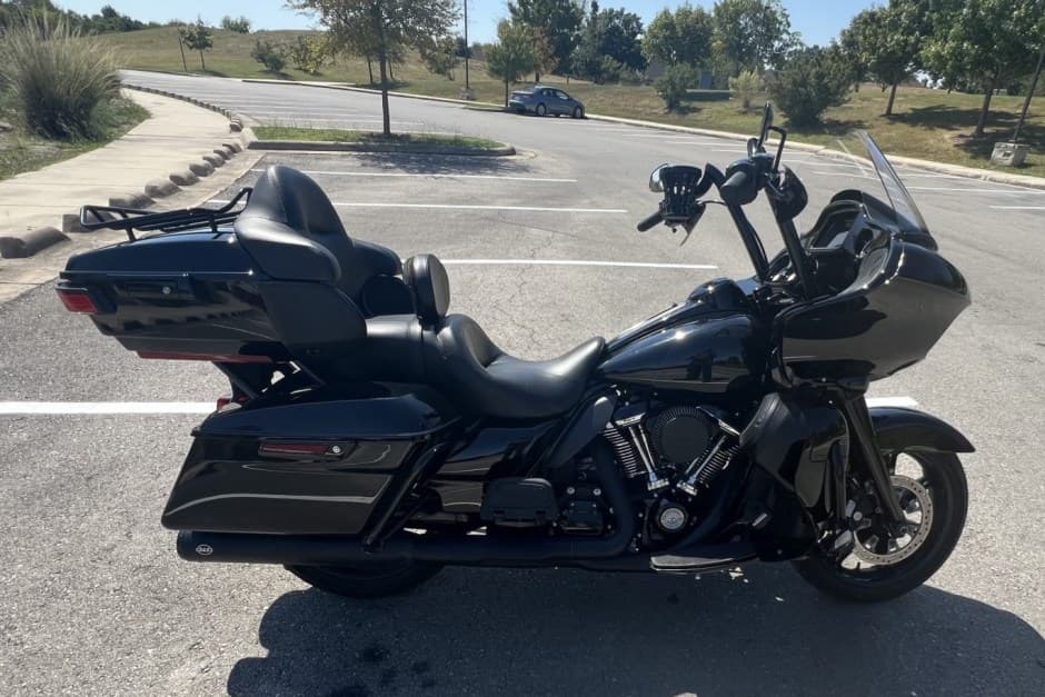 2022 Harley-Davidson Touring sold for $15,000