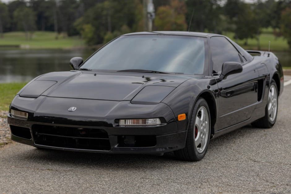 1991 Acura NSX NA1 sold for $61,000