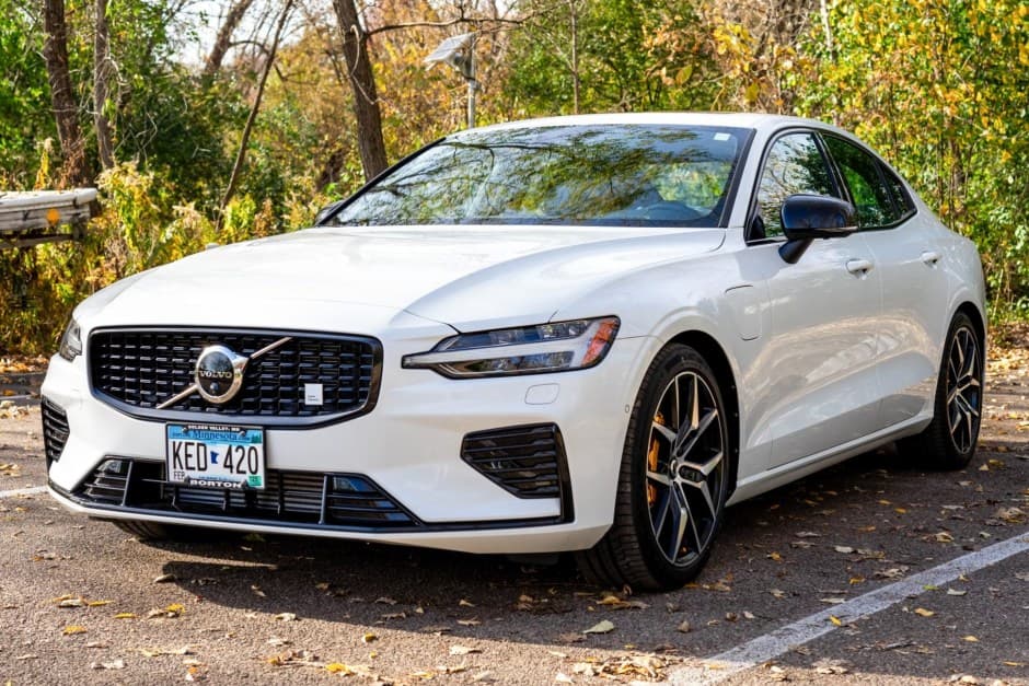 2023 Volvo  sold for $41,921