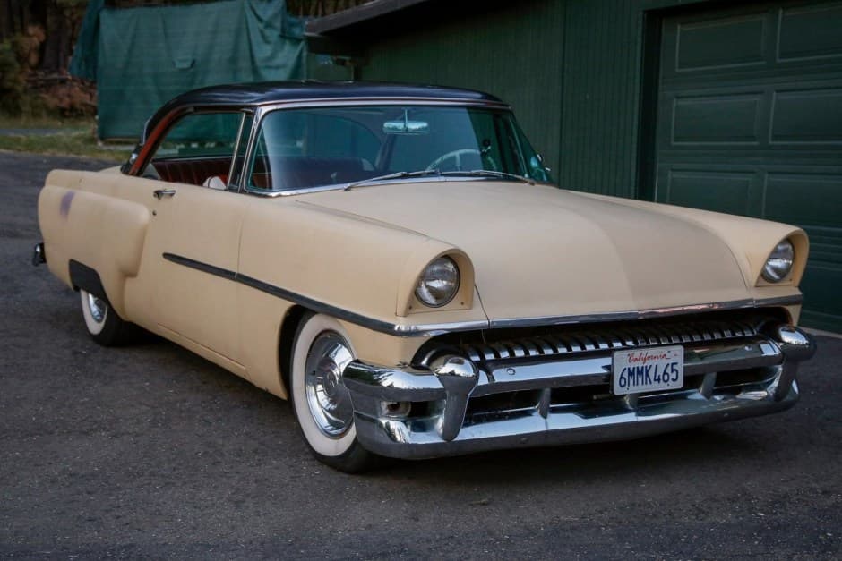 1955 Mercury Monterey sold for $7,600